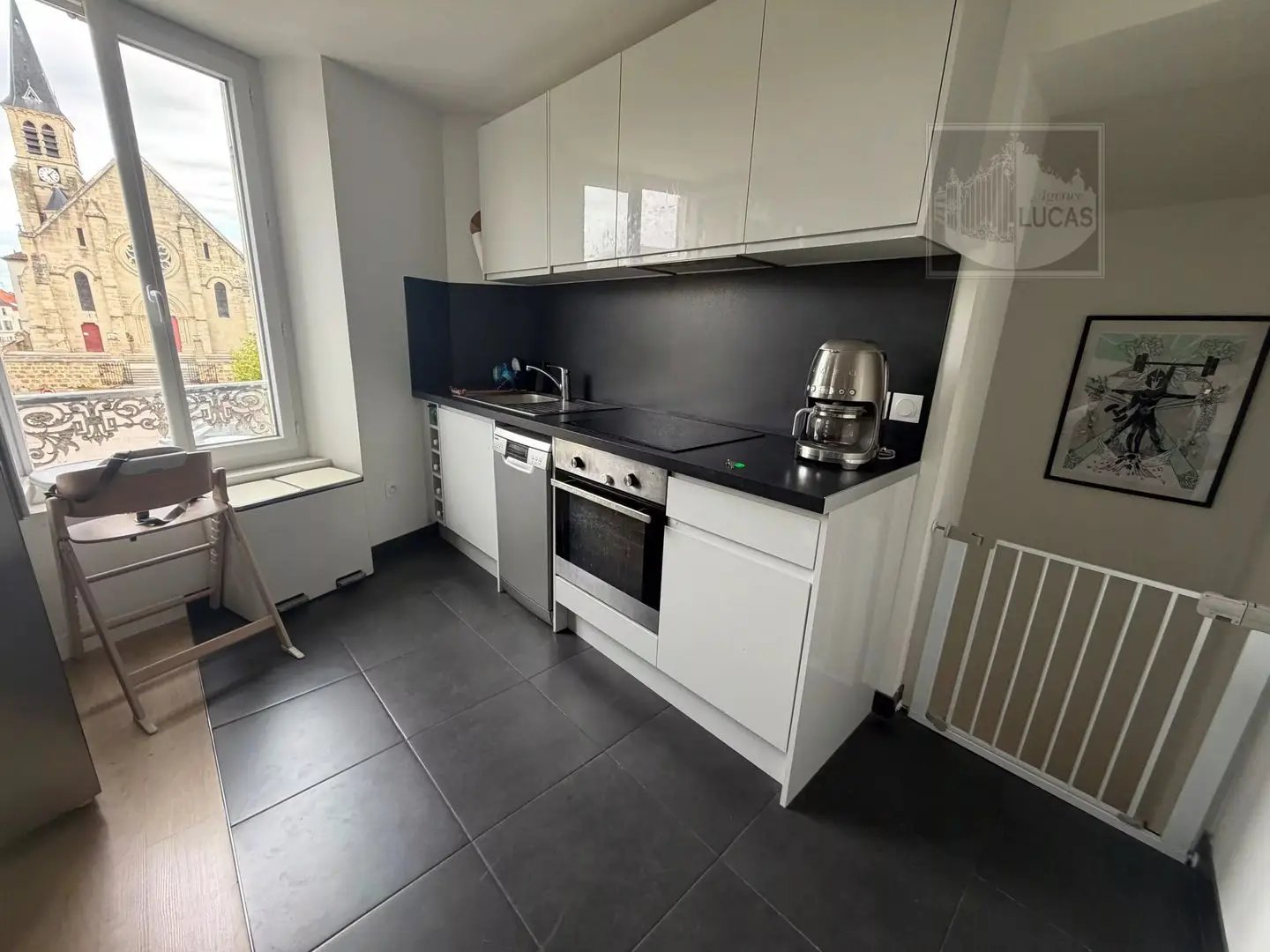 Appartement à louer, 49m², Verrières-le-Buisson