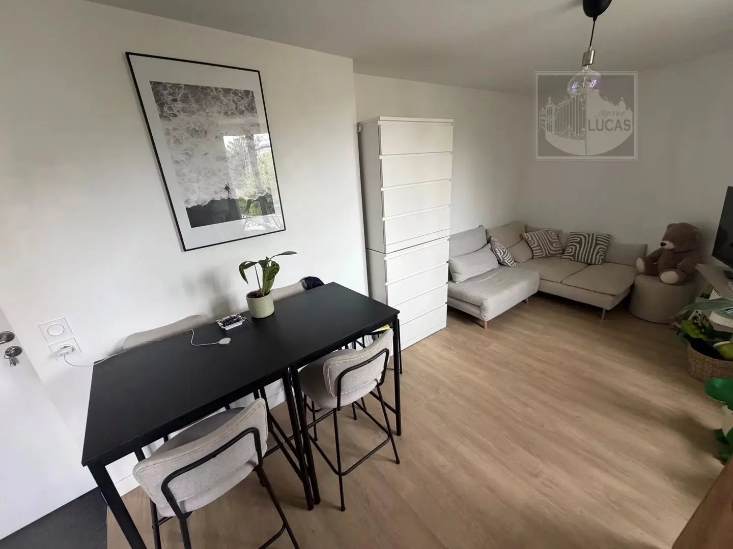 Appartement à louer, 49m², Verrières-le-Buisson