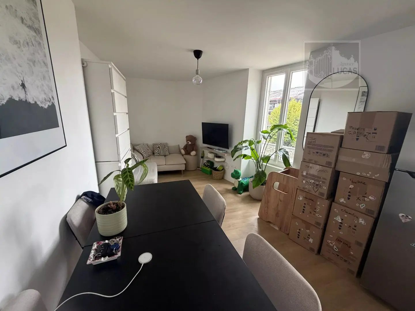 Appartement à louer, 49m², Verrières-le-Buisson