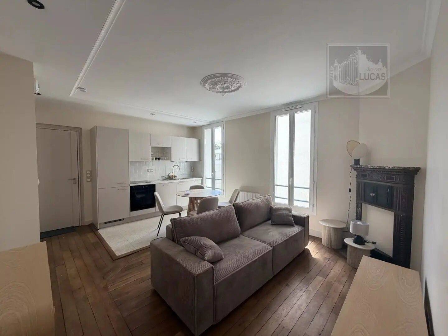 Appartement à louer, 35m², Levallois-Perret