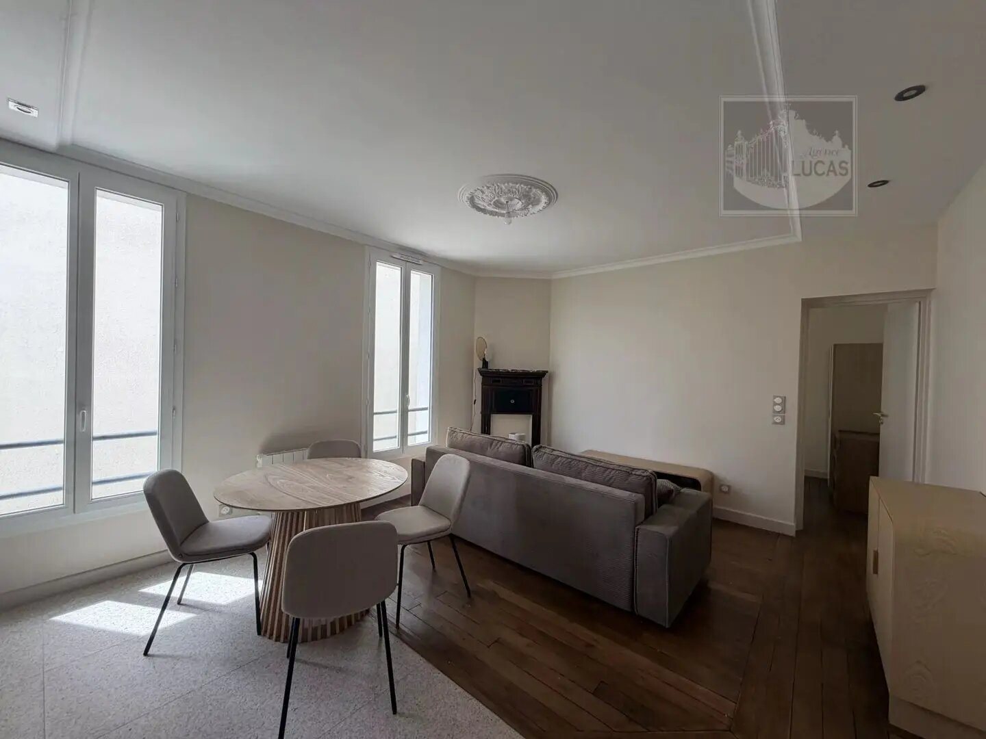 Appartement à louer, 35m², Levallois-Perret