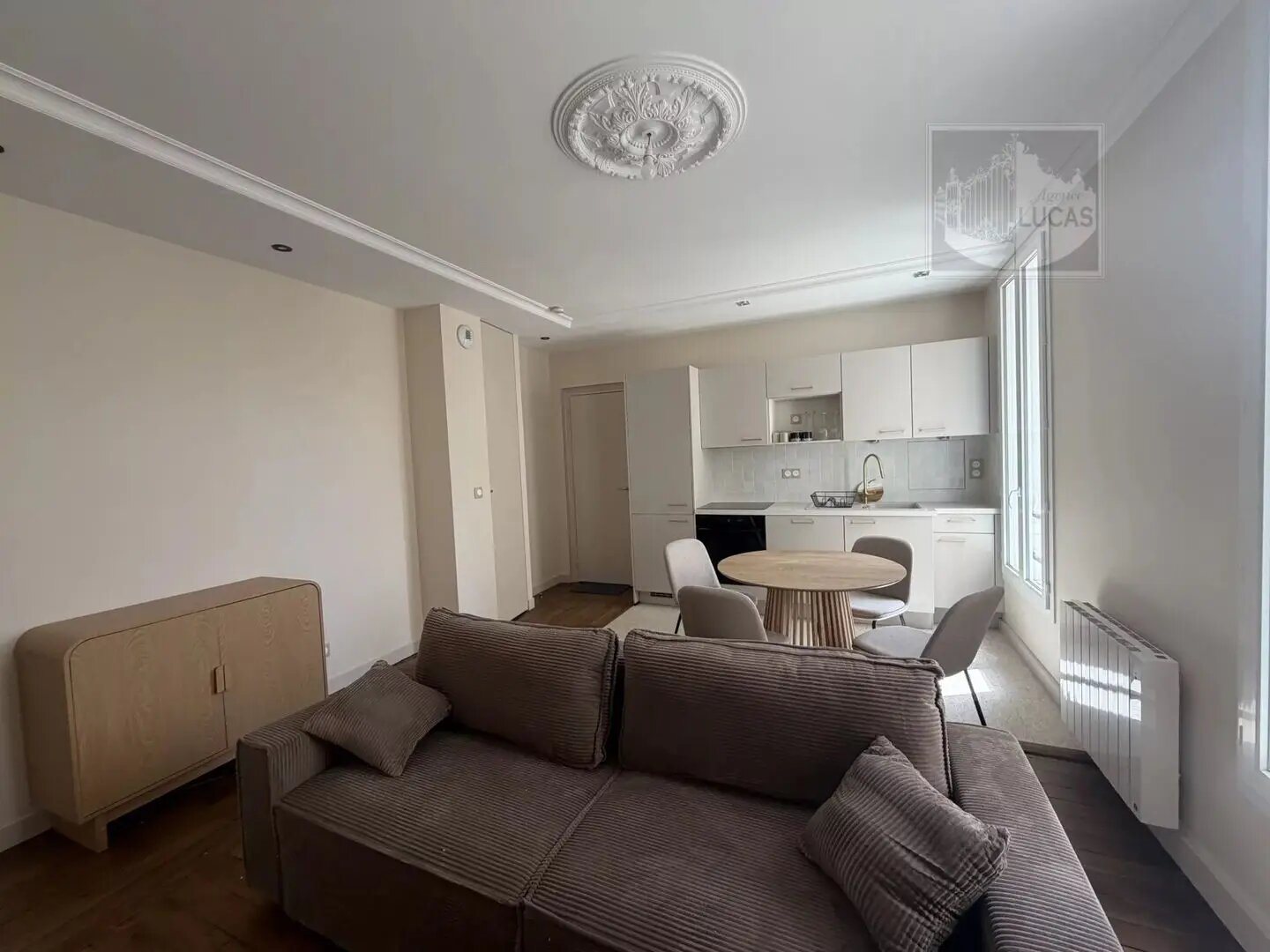 Appartement à louer, 35m², Levallois-Perret