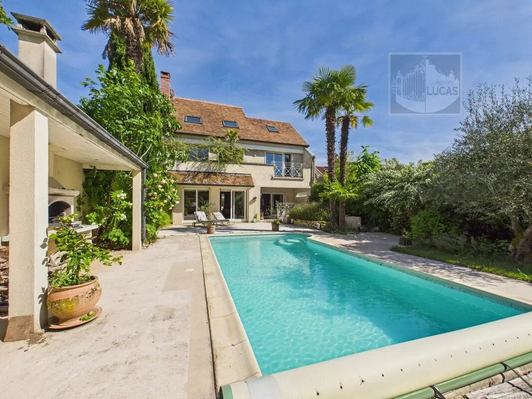 Maison à vendre, 255m², Verrières-le-Buisson