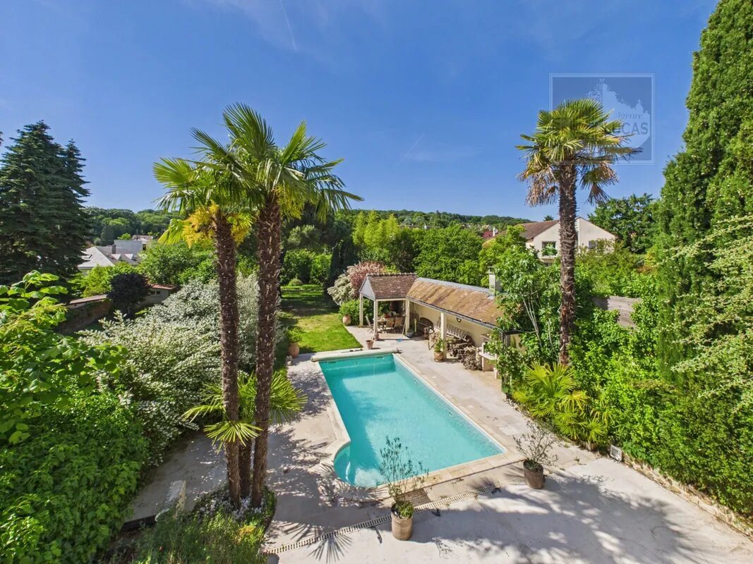 Maison à vendre, 255m², Verrières-le-Buisson