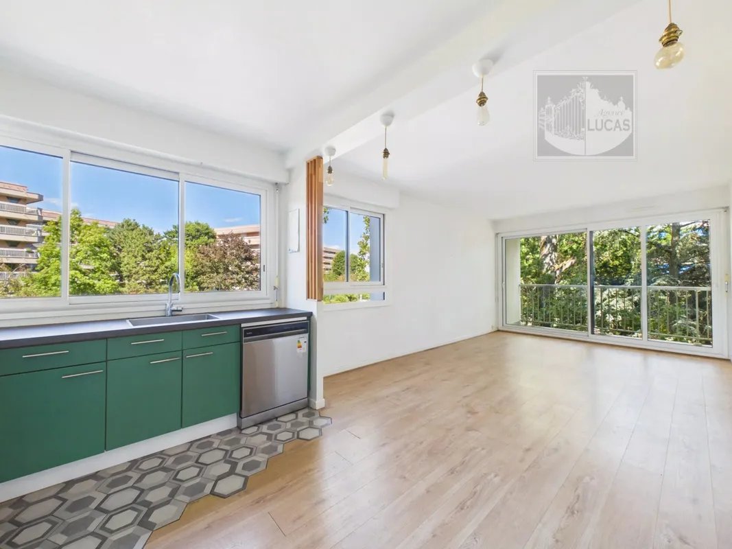Appartement à vendre, 64m², Verrières-le-Buisson