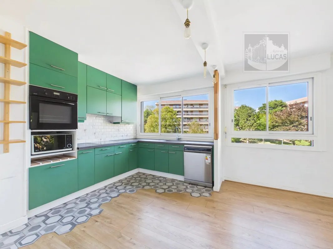 Appartement à vendre, 64m², Verrières-le-Buisson
