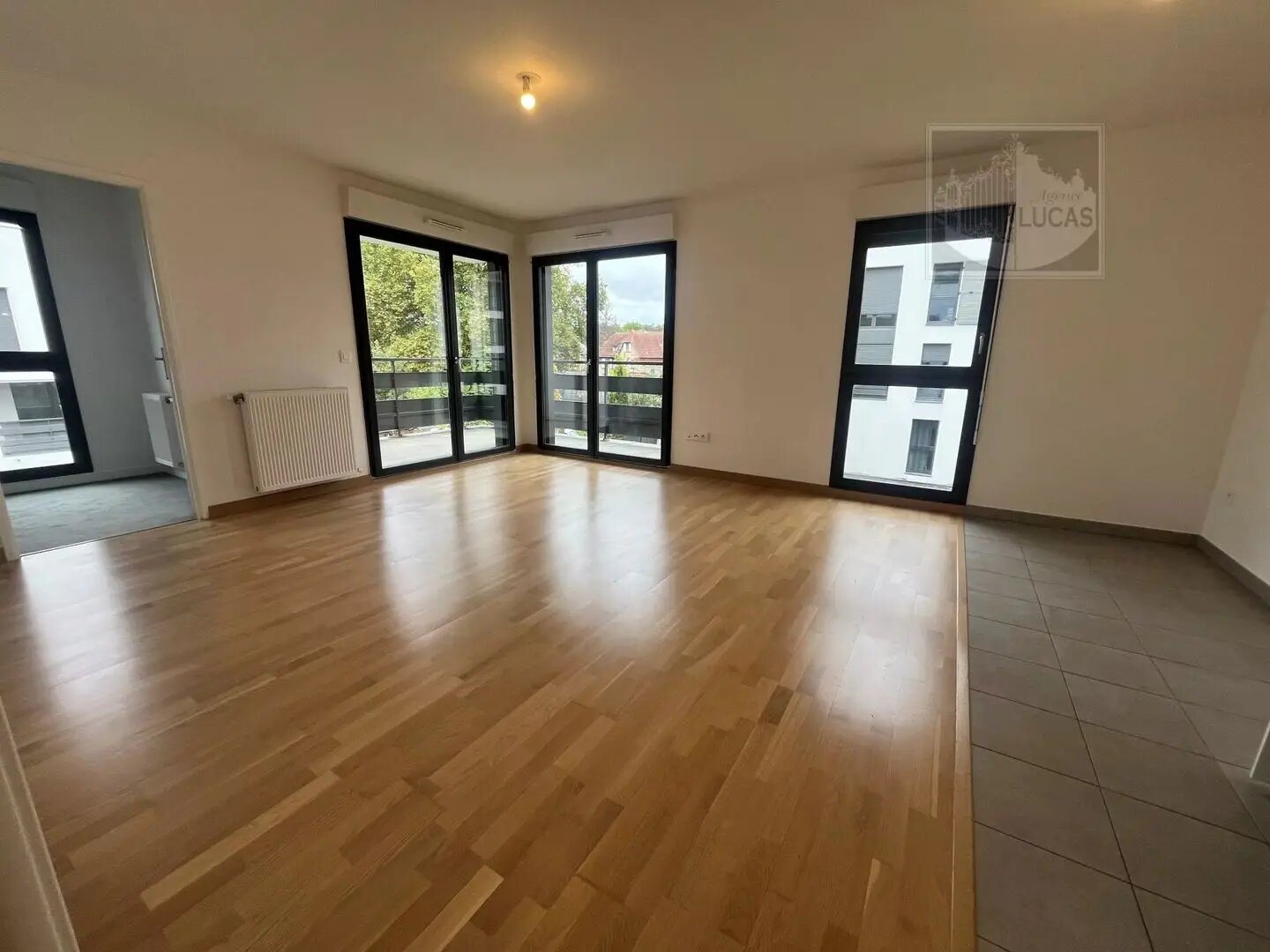 Appartement à vendre, 60m², Pontoise