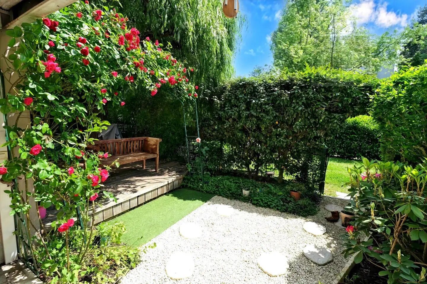 Appartement à vendre, 90m², Verrières-le-Buisson