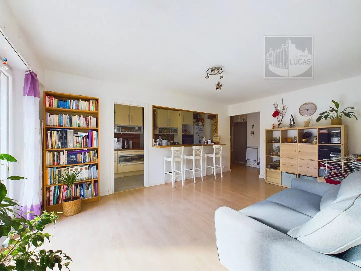 Appartement à vendre, 90m², Verrières-le-Buisson