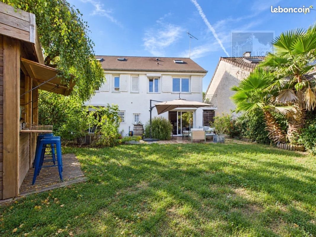 Maison à vendre, 183m², Verrières-le-Buisson