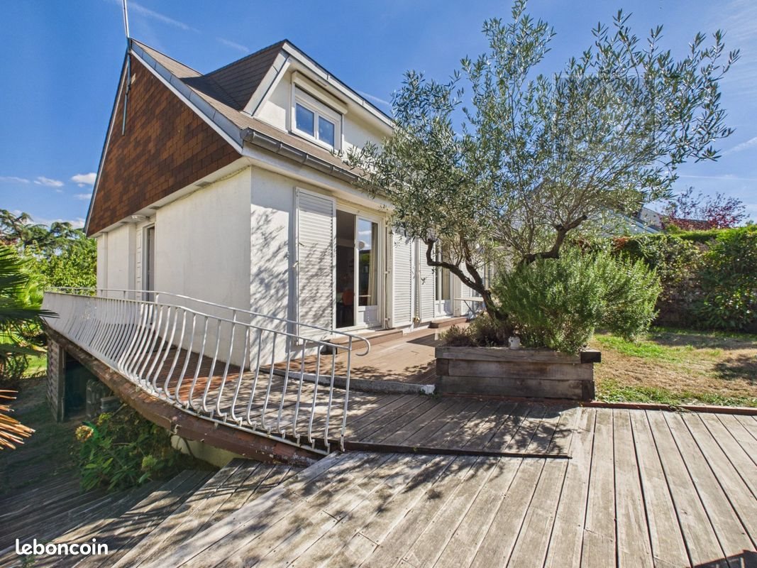 Maison à vendre, 183m², Verrières-le-Buisson