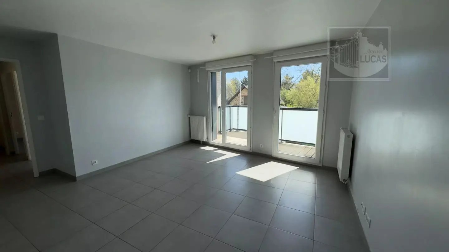 Appartement à louer, 60m², Aulnay-sous-Bois