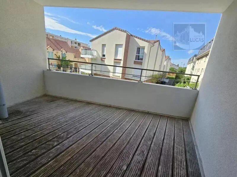 Appartement à louer, 48m², Neuilly-sur-Marne