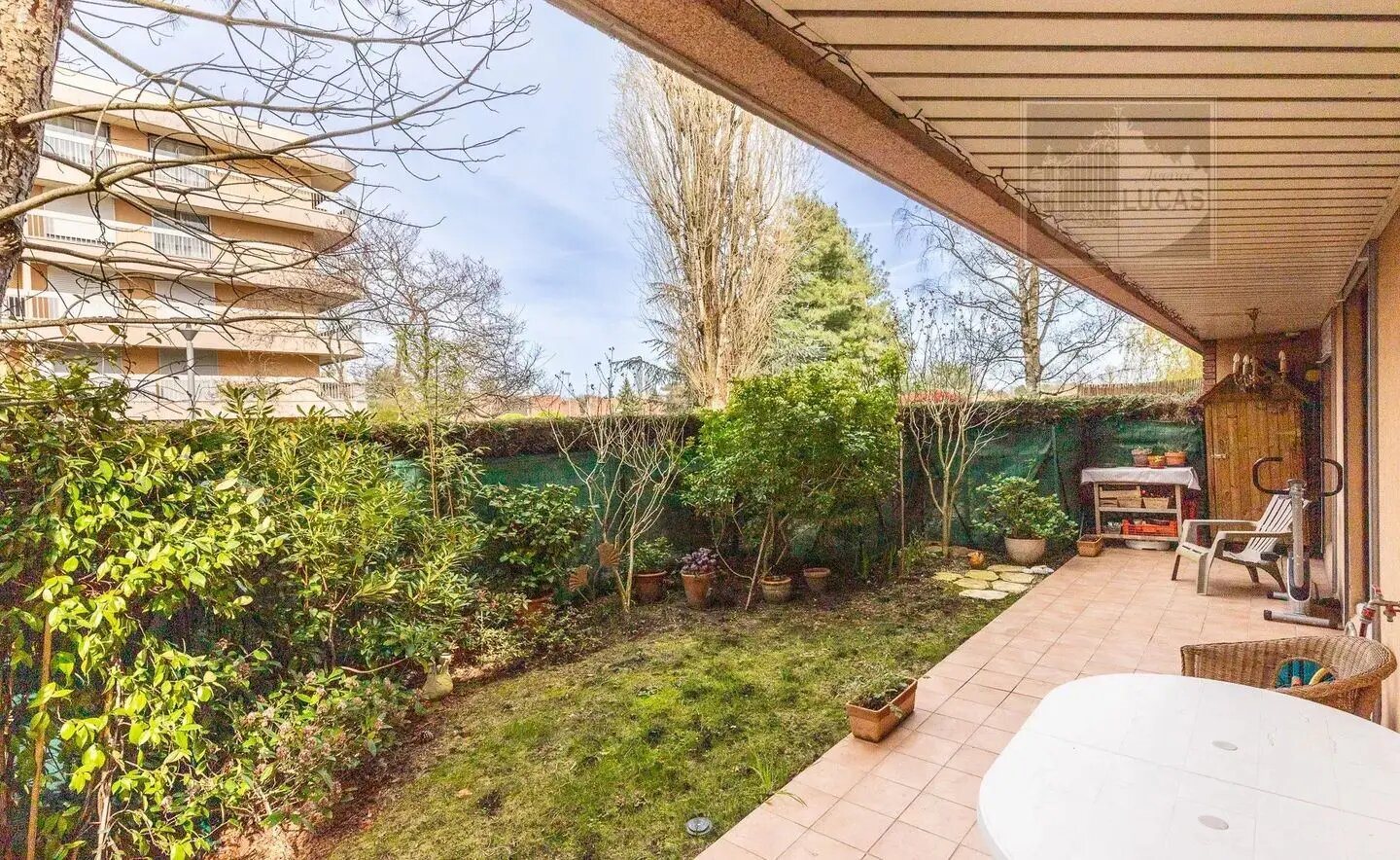 Appartement à vendre, 84m², Verrières-le-Buisson