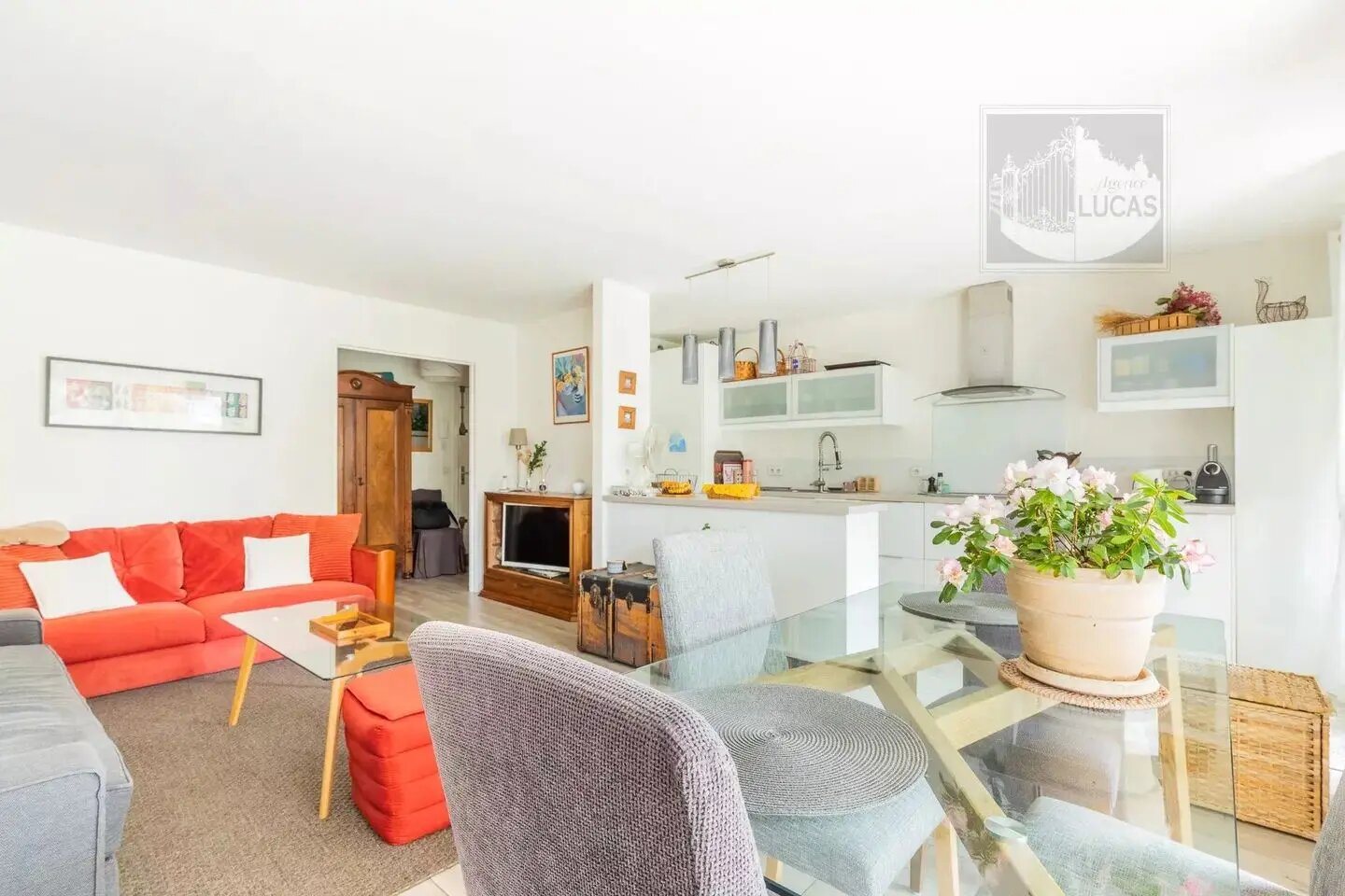 Appartement à vendre, 84m², Verrières-le-Buisson