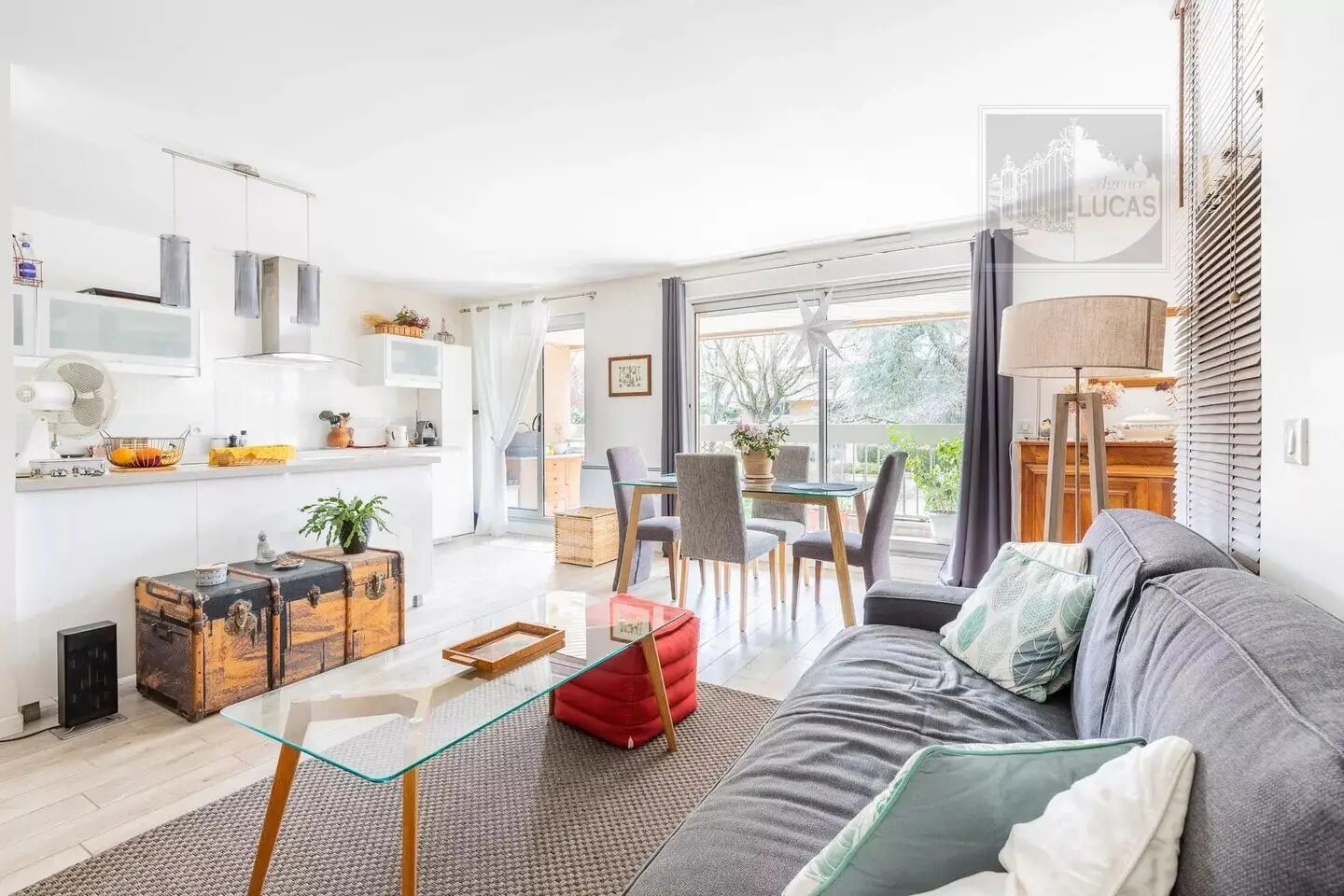 Appartement à vendre, 84m², Verrières-le-Buisson