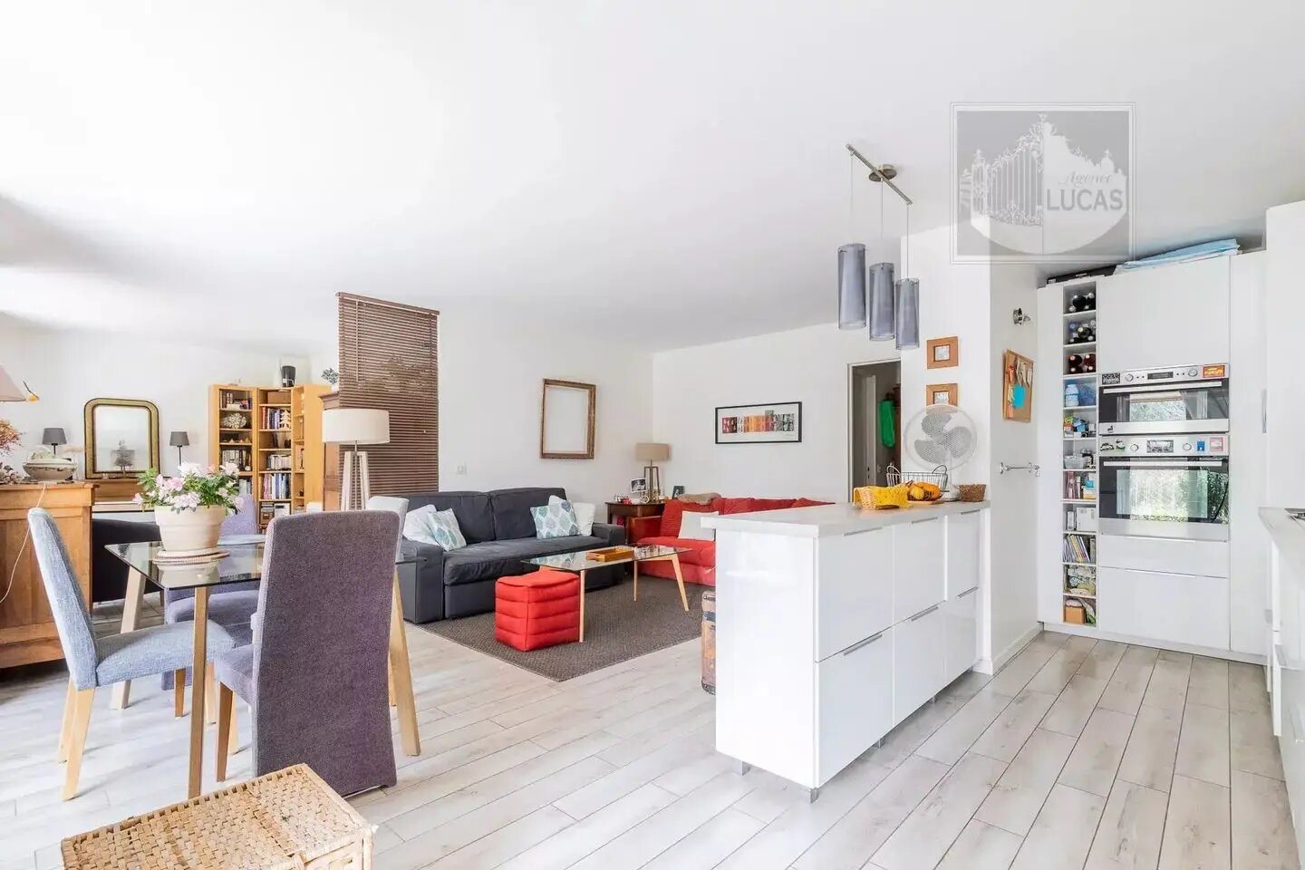 Appartement à vendre, 84m², Verrières-le-Buisson