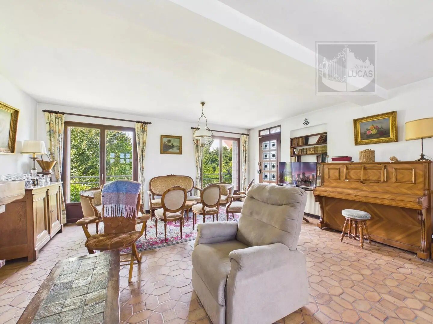 Maison à vendre, 152m², Verrières-le-Buisson