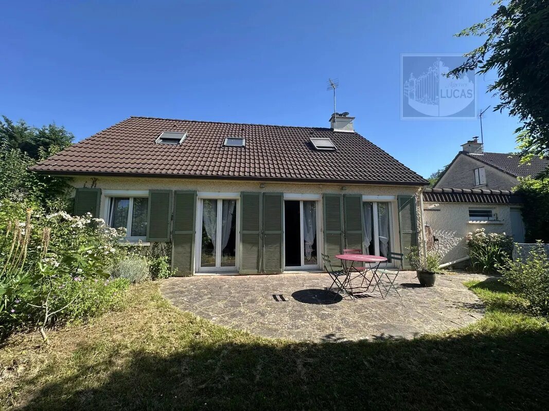 Maison à vendre, 140m², Verrières-le-Buisson