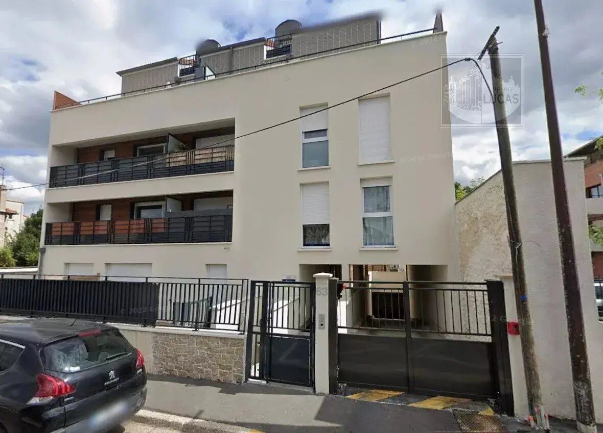 Appartement à louer, 44m², Livry-Gargan