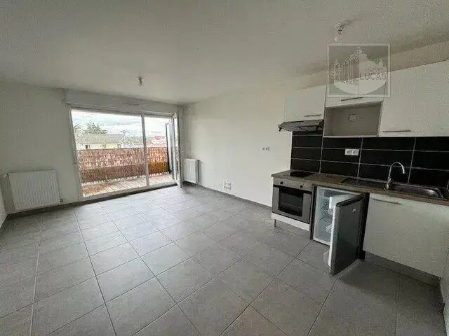 Appartement à louer, 44m², Livry-Gargan