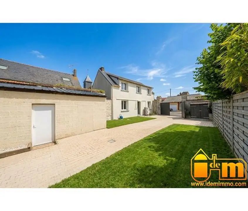 Maison à vendre, 110m², Étampes