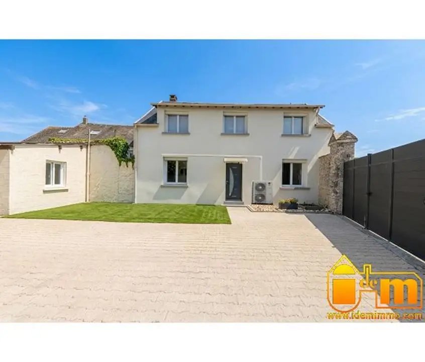 Maison à vendre, 110m², Étampes