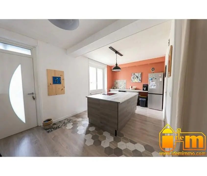 Maison à vendre, 110m², Étampes