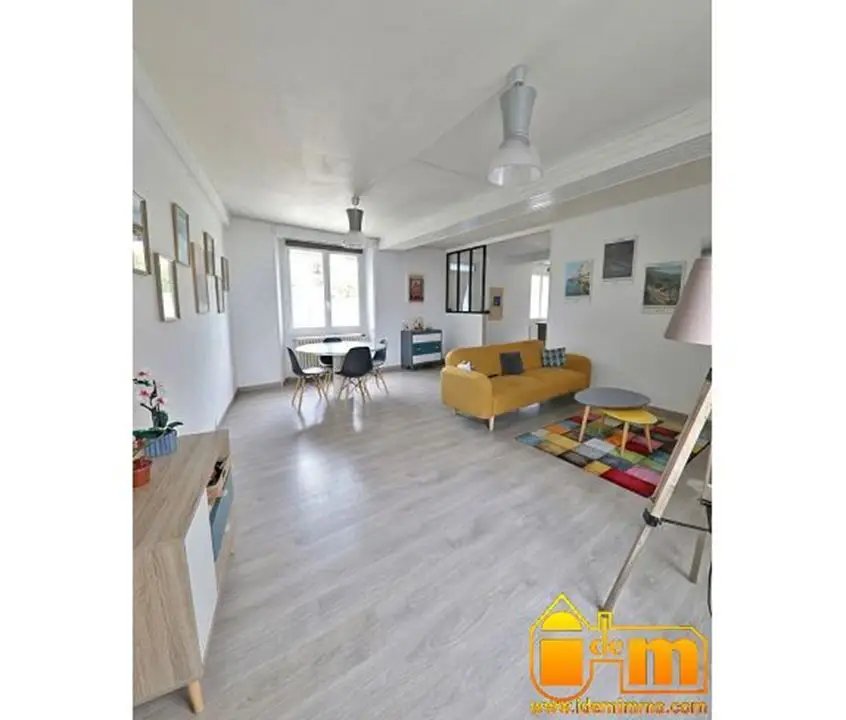 Maison à vendre, 110m², Étampes