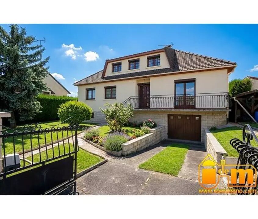 Maison à vendre, 152m², Etampes
