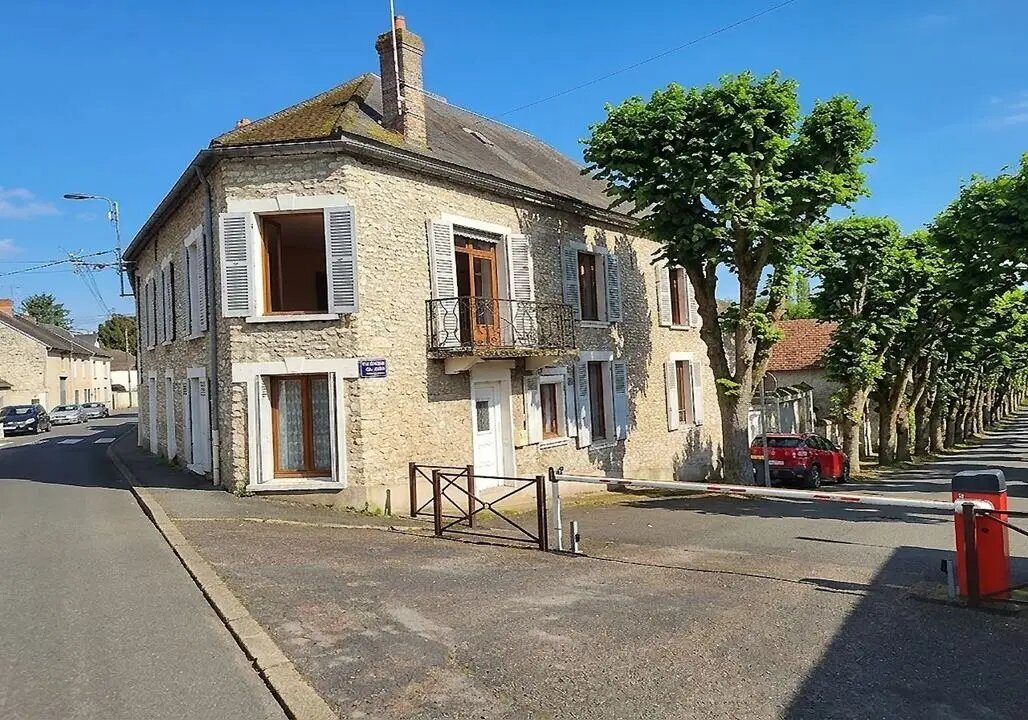 Maison à vendre, 215m², Méréville