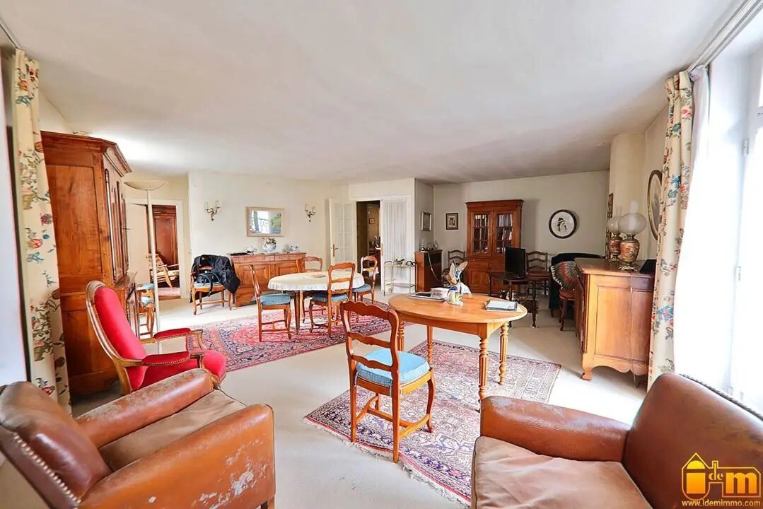 Maison à vendre, 215m², Méréville