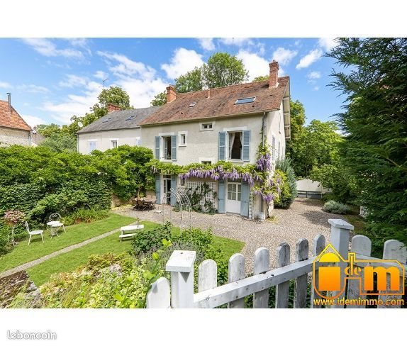Maison à vendre, 195m², Étampes