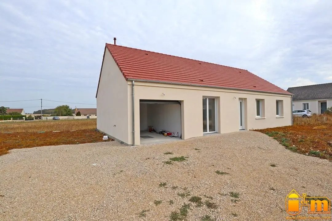 Maison à louer, 90m², Méréville