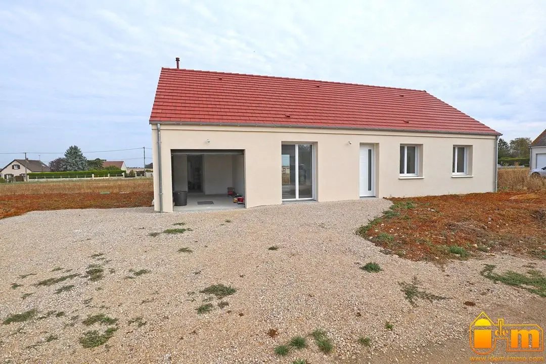 Maison à louer, 90m², Méréville