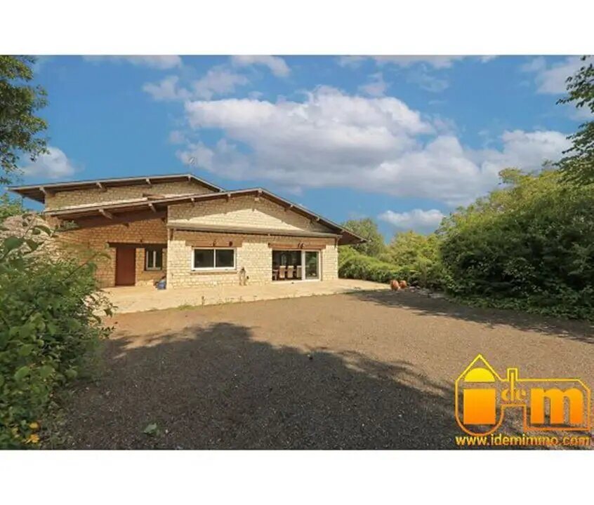 Maison à vendre, 215m², Méréville