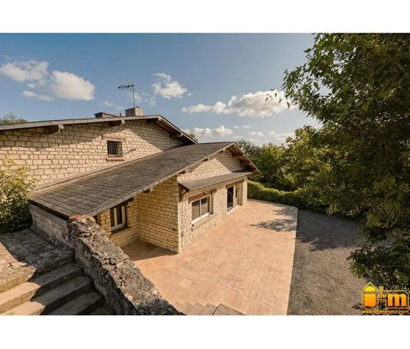 Maison à vendre, 215m², Méréville