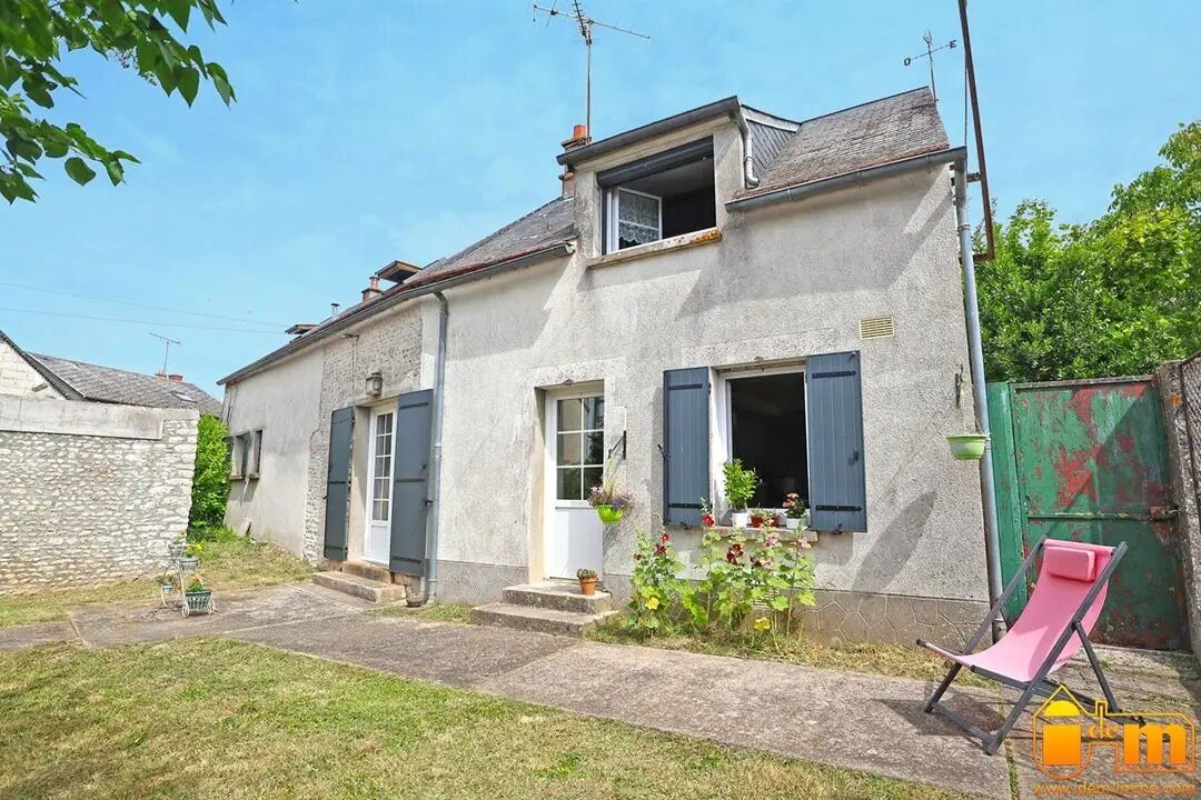 Maison à vendre, 100m², Méréville