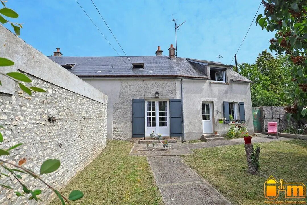 Maison à vendre, 100m², Méréville