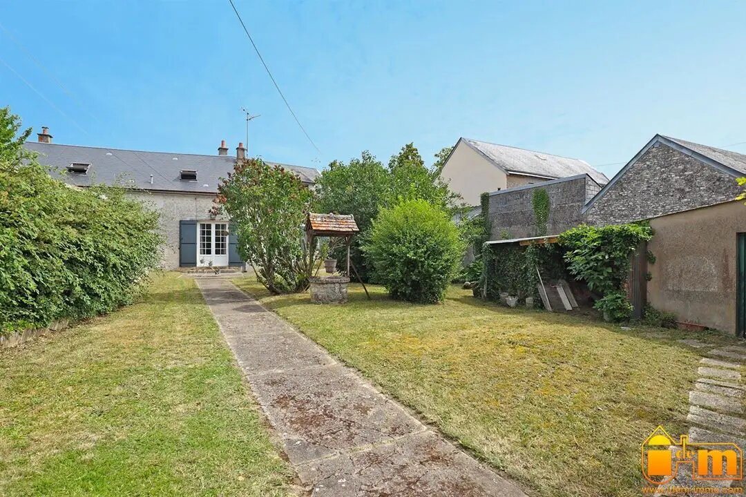 Maison à vendre, 100m², Méréville
