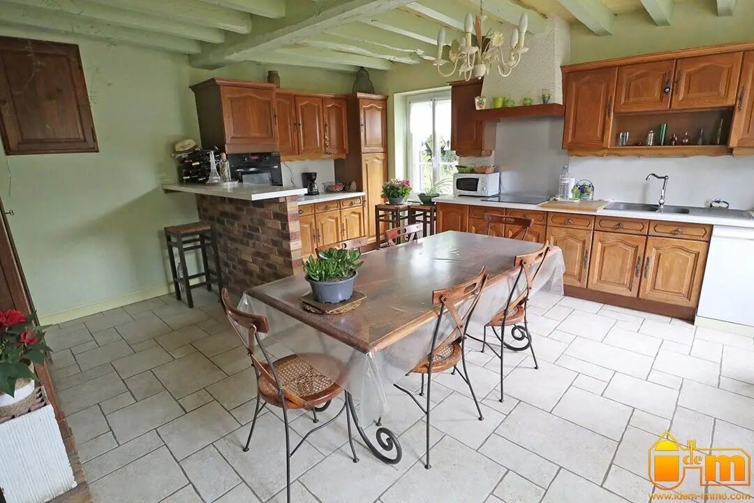Maison à vendre, 100m², Méréville