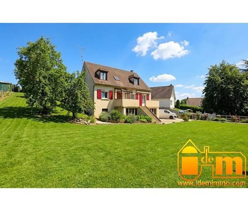 Maison à vendre, 140m², Etampes