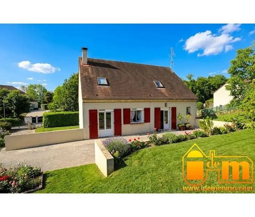 Maison à vendre, 140m², Etampes