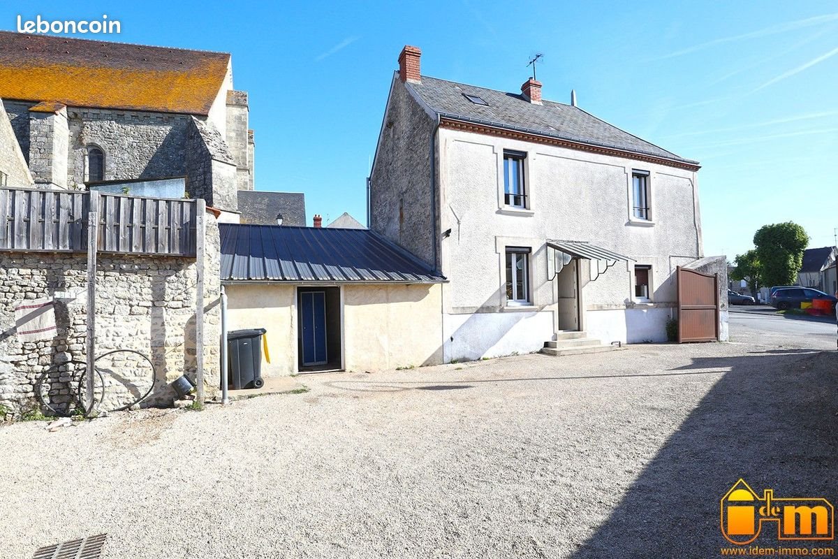 Maison à vendre, 70m², Etampes