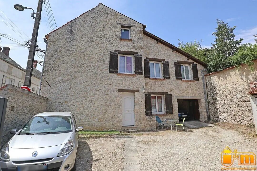 Maison à vendre, 143m², Méréville