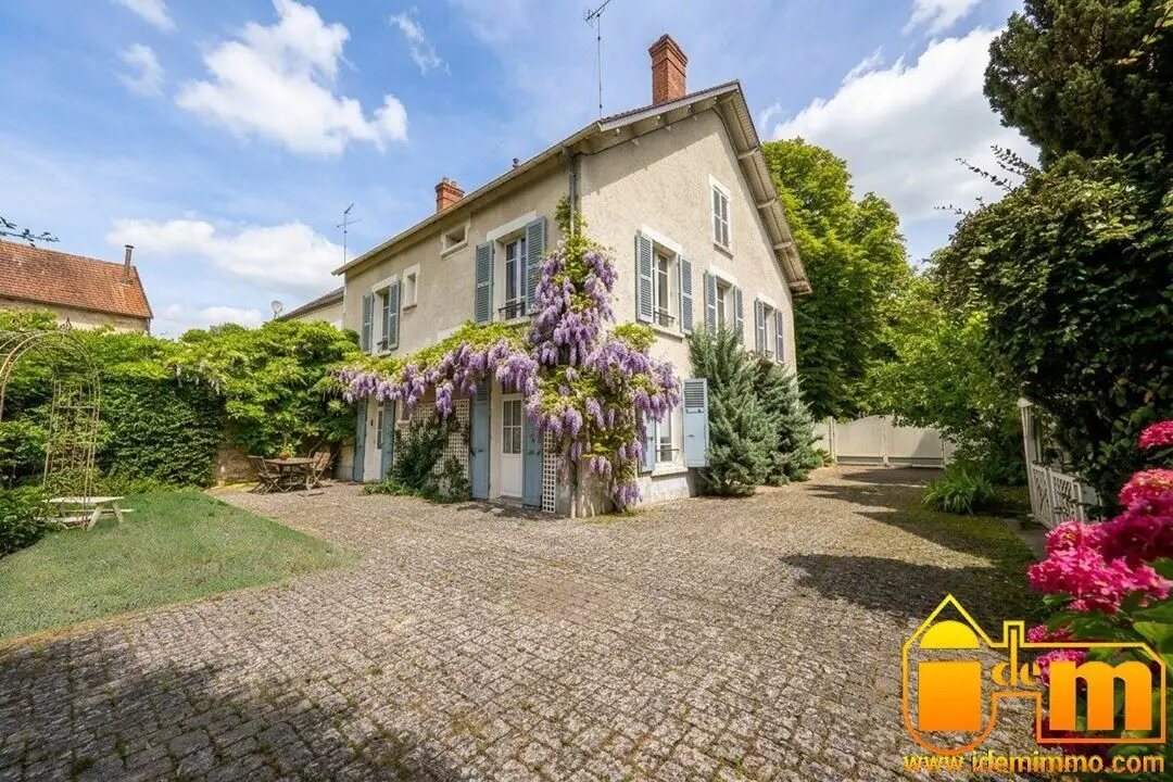 Maison à vendre, 195m², Méréville
