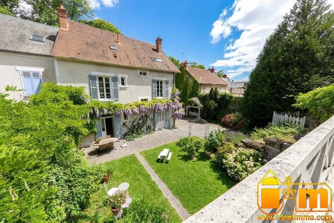 Maison à vendre, 195m², Méréville