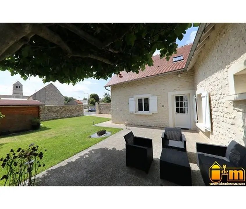 Maison à vendre, 117m², Étampes