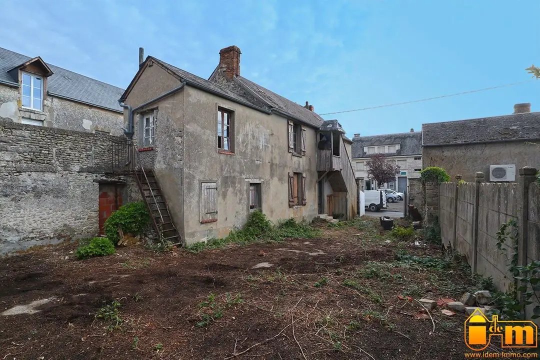 Maison à vendre, 100m², Méréville