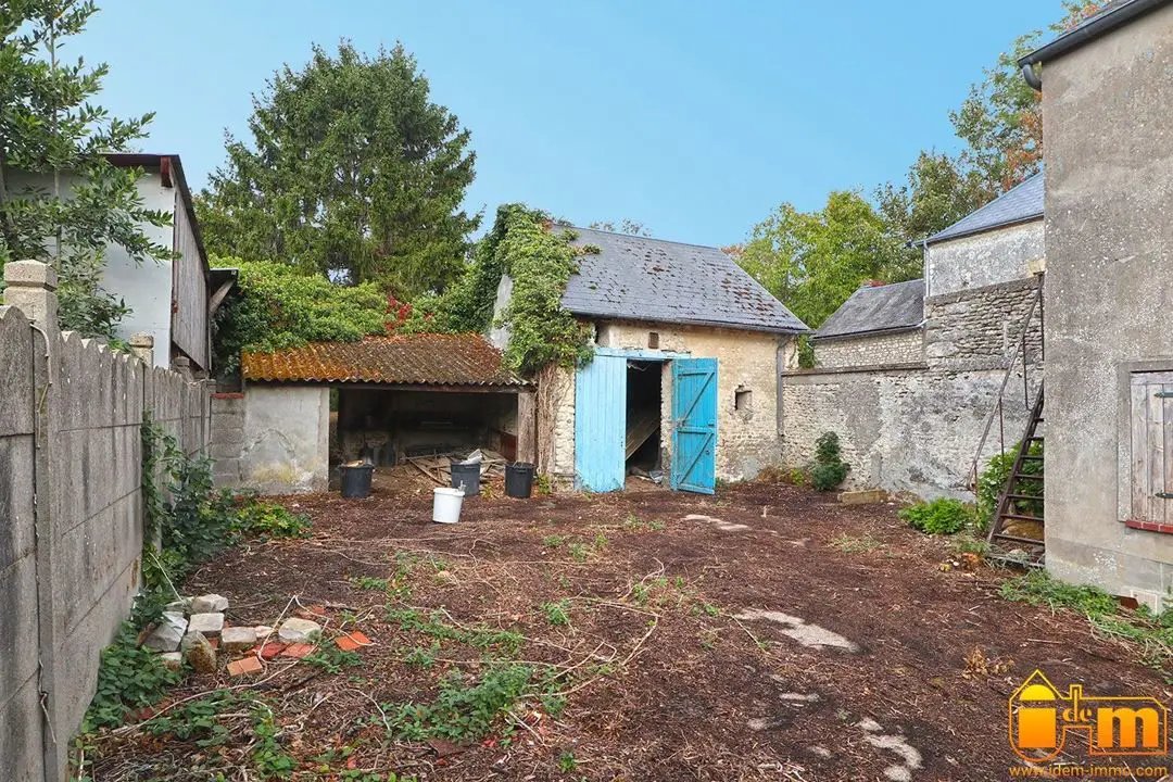 Maison à vendre, 100m², Méréville